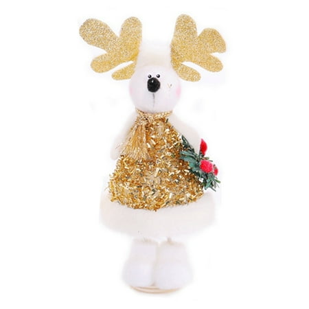 Bobasndm Santa Claus Doll Beautiful Snowman Xmas Tree Hanging Pendant Santa Doll Small Practical for Table
Bobasndm Santa Claus Doll Beautiful Snowman Xmas Tree Hanging Pendant Santa Doll Small Practical for Table