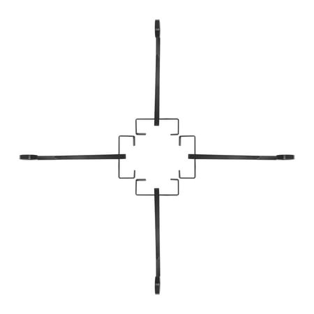X Hanging Basket Brackets for Concrete Fence Posts Supports Easy Fill Baskets
X Hanging Basket Brackets for Concrete Fence Posts Supports Easy Fill Baskets