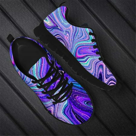 Holographic Luxury Designer Flat Casual Shoes Outdoor Mesh Ladies Sneaker Sport Running Jogging Shoes For Women Lace Up Footwear
Holographic Luxury Designer Flat Casual Shoes Outdoor Mesh Ladies Sneaker Sport Running Jogging Shoes For Women Lace Up Footwear