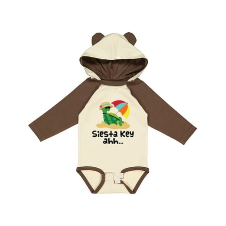 Inktastic Siesta Key Florida Summer Vacation Gift Baby Girl Long Sleeve Bodysuit
Inktastic Siesta Key Florida Summer Vacation Gift Baby Girl Long Sleeve Bodysuit