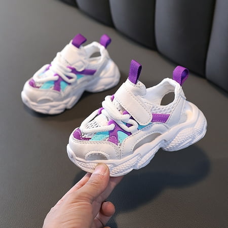 dyfzdhu girls sandals toddler kids baby girls boys mesh breathable shoes sport sandals sneakers
dyfzdhu girls sandals toddler kids baby girls boys mesh breathable shoes sport sandals sneakers