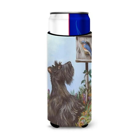 Carolines Treasures PPP3173MUK 12 oz Scottie Curious Ultra Hugger for Slim Cans
Carolines Treasures PPP3173MUK 12 oz Scottie Curious Ultra Hugger for Slim Cans