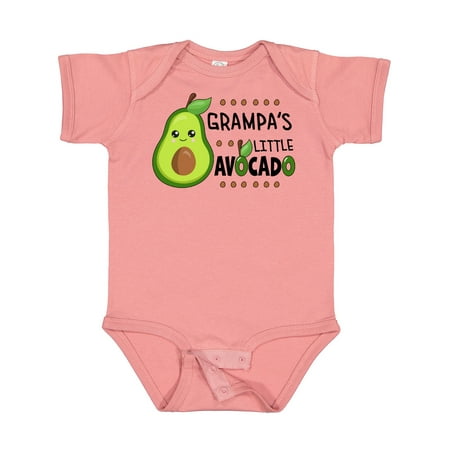 Inktastic Grampa s Little Avocado with Cute Baby Avocado Gift Baby Boy or Baby Girl Bodysuit
Inktastic Grampa s Little Avocado with Cute Baby Avocado Gift Baby Boy or Baby Girl Bodysuit