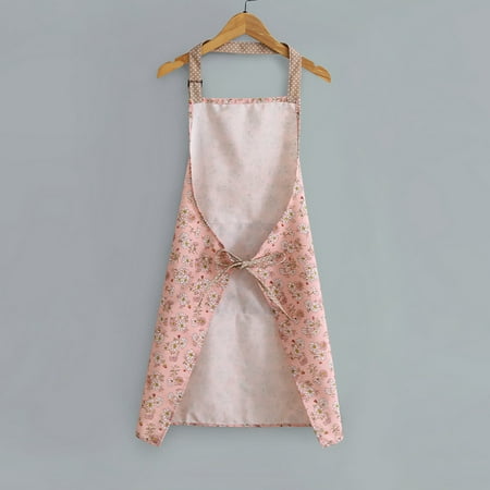 BULLKER Kitchen Apron Oil-proof Large Pocket Practical Flower Printed Kitchen Cooking Apron Waist Bib
BULLKER Kitchen Apron Oil-proof Large Pocket Practical Flower Printed Kitchen Cooking Apron Waist Bib