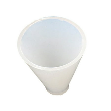JULYING 3D Round Cone Crystal Epoxy Mold Silicone Resin Casting Molds Soap Candles Making Jewelry Pendant Plaster Mould
JULYING 3D Round Cone Crystal Epoxy Mold Silicone Resin Casting Molds Soap Candles Making Jewelry Pendant Plaster Mould