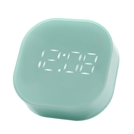 Digital Timer Magnetic Alarm Clock Kitchen Wall Clock Timekeeper for Cooking Reading (Green)
Digital Timer Magnetic Alarm Clock Kitchen Wall Clock Timekeeper for Cooking Reading (Green)