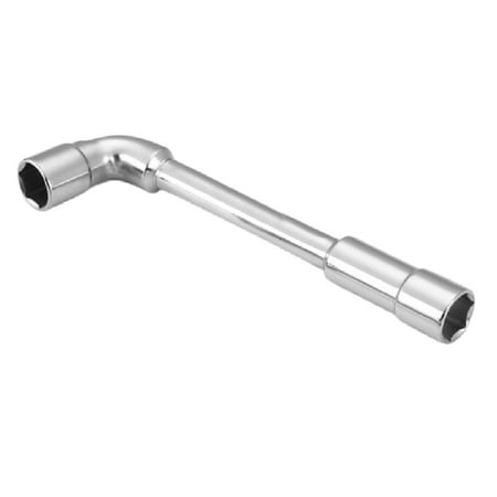 cdar Wrench L Type Hand Tool Tough Hardware Convenient Perforated Wrench for Cars Socket Wrench
cdar Wrench L Type Hand Tool Tough Hardware Convenient Perforated Wrench for Cars Socket Wrench