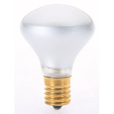 Satco S3205 25 Watt - R14 - Reflector Spot - 120 Volt - Intermediate Base - Incandescent Light Bulb
Satco S3205 25 Watt - R14 - Reflector Spot - 120 Volt - Intermediate Base - Incandescent Light Bulb