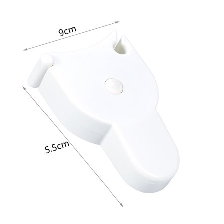 LHCER Small Fat Measuring Tape Y-shaped Ruler For Measuring Waist Measuring Bust
LHCER Small Fat Measuring Tape Y-shaped Ruler For Measuring Waist Measuring Bust