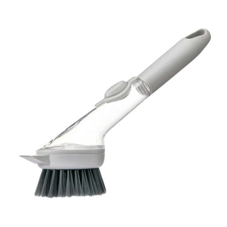 Saving Clearance! Paiwinds Household Cleaning Brush Press Type Automatic Liquid Adding Brush
Saving Clearance! Paiwinds Household Cleaning Brush Press Type Automatic Liquid Adding Brush