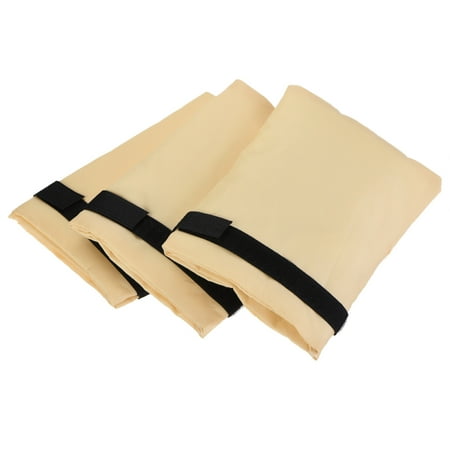 Uxcell 7.9 x5.5 210D Oxford Fabric Outdoor Water Faucet Cover Socks Protector Beige Yellow 3 Pack
Uxcell 7.9 x5.5 210D Oxford Fabric Outdoor Water Faucet Cover Socks Protector Beige Yellow 3 Pack