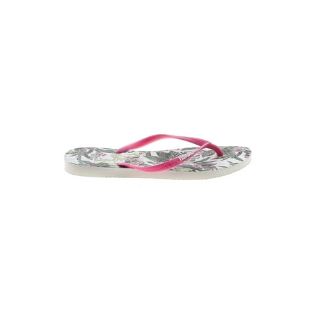 Pre-Owned Havaianas Women s Size 7 Flip Flops