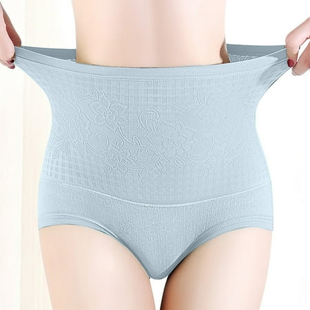 Tarmeek Womens Underwear Cotton Briefs - High Waist Tummy Control Panties for Women Postpartum Underwear Soft Seamless Shaping Thong Panties Body Shaper Underwear
Tarmeek Womens Underwear Cotton Briefs - High Waist Tummy Control Panties for Women Postpartum Underwear Soft Seamless Shaping Thong Panties Body Shaper Underwear