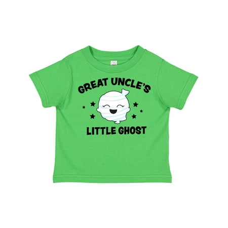 Inktastic Cute Great Uncle s Little Ghost with Stars Gift Toddler Toddler Girl T-Shirt
Inktastic Cute Great Uncle s Little Ghost with Stars Gift Toddler Toddler Girl T-Shirt