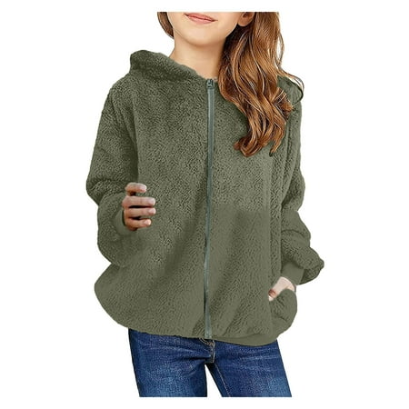 Clothes Zipper Coat Wool Hooded Pockets Sweatshirt Outwear Winter Children Kids Coat Girls Warm Cotton Girls Tops Girls Long Sleeves Shirts
Clothes Zipper Coat Wool Hooded Pockets Sweatshirt Outwear Winter Children Kids Coat Girls Warm Cotton Girls Tops Girls Long Sleeves Shirts