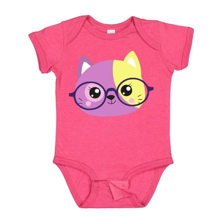 Inktastic Hipster Cat Cat with Glasses Kitten Little Cat Gift Baby Boy or Baby Girl Bodysuit
Inktastic Hipster Cat Cat with Glasses Kitten Little Cat Gift Baby Boy or Baby Girl Bodysuit