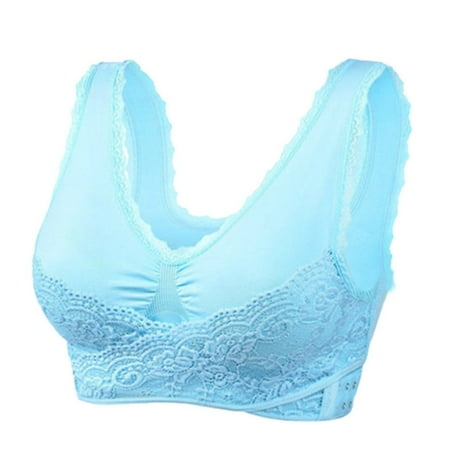 ZUARFY Women Sports Bra Front Cross Side Buckle Lace Yoga Bralette Push Up Underwear
ZUARFY Women Sports Bra Front Cross Side Buckle Lace Yoga Bralette Push Up Underwear