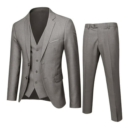 Outfmvch lounge sets Men’s Suit Slim 3 Piece Suit Business Wedding Party Jacket Vest & Pants mens pajamas set
Outfmvch lounge sets Men’s Suit Slim 3 Piece Suit Business Wedding Party Jacket Vest & Pants mens pajamas set
