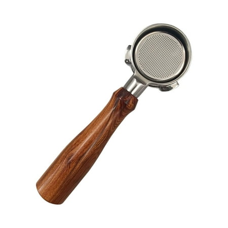 54mm Coffee Portafilter Reusable Coffee Appliances Parts Easy to Wash Professional Filter Handle for Espresso Machine Accessory Parts Style H
54mm Coffee Portafilter Reusable Coffee Appliances Parts Easy to Wash Professional Filter Handle for Espresso Machine Accessory Parts Style H