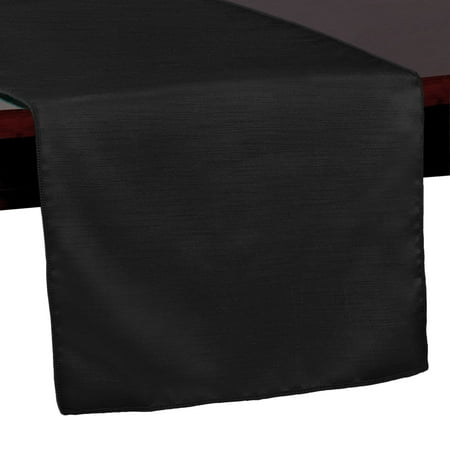 Ultimate Textile Reversible Shantung Satin - Majestic 14 x 108-Inch Table Runner
Ultimate Textile Reversible Shantung Satin - Majestic 14 x 108-Inch Table Runner