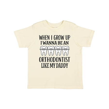 Inktastic Future Orthodontist Baby Gift Gift Toddler Boy or Toddler Girl T-Shirt
Inktastic Future Orthodontist Baby Gift Gift Toddler Boy or Toddler Girl T-Shirt