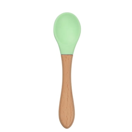 1PC Baby Training Spoons Creative Feeding Spoons Baby Silicone Tableware for Baby Infant Newborn (Random Color)
1PC Baby Training Spoons Creative Feeding Spoons Baby Silicone Tableware for Baby Infant Newborn (Random Color)