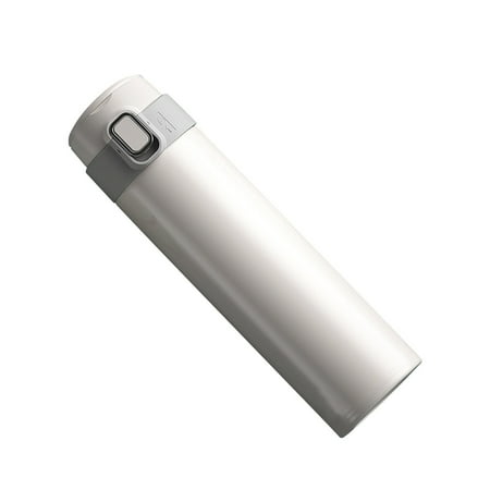 Yedhsi Cups 1PC Stainless Steel Water Bottle 480ML/16OZ Bouncing Bottles