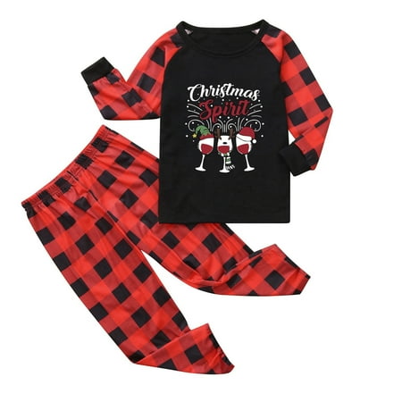Kawaii Clothes Christmas Baby Kids Child Printed Top+Pants Xmas Family Matching Pajamas Set
Kawaii Clothes Christmas Baby Kids Child Printed Top+Pants Xmas Family Matching Pajamas Set