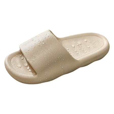 PEASKJP Men s Slide Sandals Non-Slip Slides Shower Bathroom Slides Sandals Men’s Tunnel Slide Sandal Khaki 45
PEASKJP Men s Slide Sandals Non-Slip Slides Shower Bathroom Slides Sandals Men’s Tunnel Slide Sandal Khaki 45