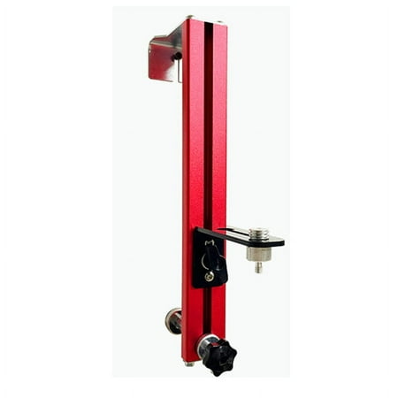 Universal Laser Level Wall Mount Bracket Adjustable Multi-Functional Laser Bracket for Rotating Laser Leveling
Universal Laser Level Wall Mount Bracket Adjustable Multi-Functional Laser Bracket for Rotating Laser Leveling