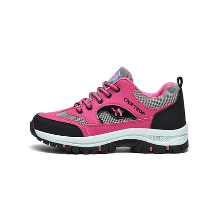 Woobling Women Sneakers Lightweight Athletic Shoes Mesh Running Shoe Womens Trainers Comfort Sport Breathable Pink 5.5
Woobling Women Sneakers Lightweight Athletic Shoes Mesh Running Shoe Womens Trainers Comfort Sport Breathable Pink 5.5