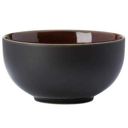 Oneida L6753074950 9 oz Rustic Crimson Porcelain Bowl