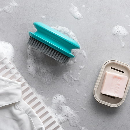 Cleaning Brush Flexible Clothes Washing Brush Hand-Held Laundry Cleaning Brush Household
Cleaning Brush Flexible Clothes Washing Brush Hand-Held Laundry Cleaning Brush Household