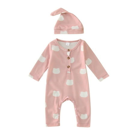 Toddler Boy Romper Summer Baby Romper Autumn Baby Girls Boys Cute Knit Romper Cartoon Printing Long Sleeve Jumpsuits Hat Outfits Clothes Set Plaid Romper Baby Boy
Toddler Boy Romper Summer Baby Romper Autumn Baby Girls Boys Cute Knit Romper Cartoon Printing Long Sleeve Jumpsuits Hat Outfits Clothes Set Plaid Romper Baby Boy