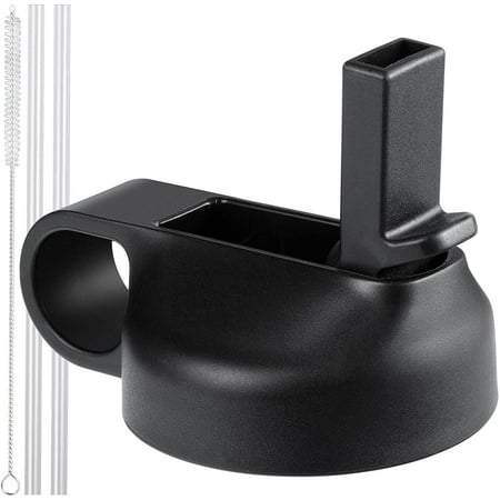 Straw lid for Wide Mouth Replacement Straw lid for 18 32 40 oz Wide Mouth and 18oz 32oz 40oz BPA Free Accessories with 2 Straws and 1 Brush
Straw lid for Wide Mouth Replacement Straw lid for 18 32 40 oz Wide Mouth and 18oz 32oz 40oz BPA Free Accessories with 2 Straws and 1 Brush