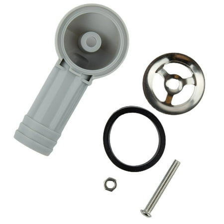 Kitchen Sink Replacement Parts Seal Waste Overflow Tap Bung Spares For Blanco