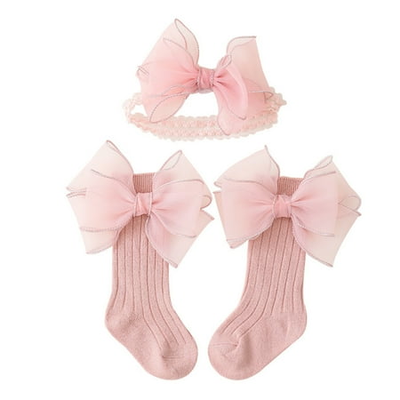 Huawd Hairband 1 Set Daily Wear Comfortable Fashion Lace Children s Socks with Hairband
Huawd Hairband 1 Set Daily Wear Comfortable Fashion Lace Children s Socks with Hairband