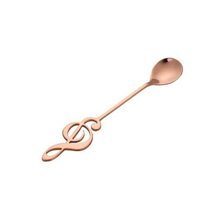 1PC 304 Stainless Steel Musical Notes Coffee Spoon Stirring Cup Spoon Music Stick Ice Cream Spoon Kitchen Tool Creative Spoon
1PC 304 Stainless Steel Musical Notes Coffee Spoon Stirring Cup Spoon Music Stick Ice Cream Spoon Kitchen Tool Creative Spoon