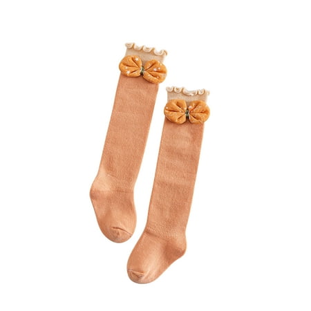SUNSIOM Toddler Baby Girls Knee High Socks Spring Autumn Bow Decoration Infant Cotton Long Stockings
SUNSIOM Toddler Baby Girls Knee High Socks Spring Autumn Bow Decoration Infant Cotton Long Stockings