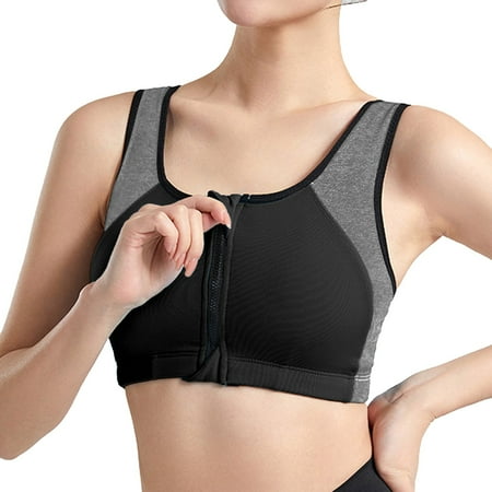 Akiihool Sports Bras For Women Strappy Sports Bras for Women - Medium Support Wirefree Yoga Bra Activewear (Black S)
Akiihool Sports Bras For Women Strappy Sports Bras for Women - Medium Support Wirefree Yoga Bra Activewear (Black S)