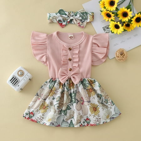 TOWED22 Baby Boy Outfits Newborn Infant Baby Girl Sleeveless Romper Tree Bodysuit Sleeveless Top Toddler Summer Casual Outfit Clothes Pink
TOWED22 Baby Boy Outfits Newborn Infant Baby Girl Sleeveless Romper Tree Bodysuit Sleeveless Top Toddler Summer Casual Outfit Clothes Pink
