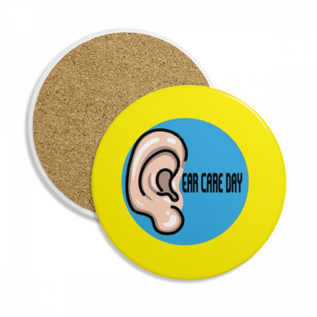 Memorial Anniversary Ear Care Protect Coaster Cup Mug Tabletop Protection Absorbent Stone
Memorial Anniversary Ear Care Protect Coaster Cup Mug Tabletop Protection Absorbent Stone