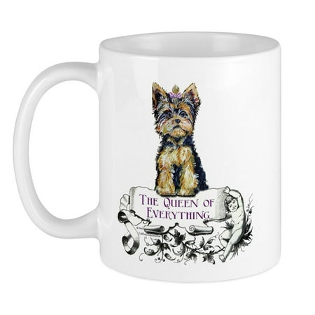 CafePress - Yorkshire Terrier Mug - Ceramic Coffee Tea Novelty Mug Cup 11 oz
CafePress - Yorkshire Terrier Mug - Ceramic Coffee Tea Novelty Mug Cup 11 oz