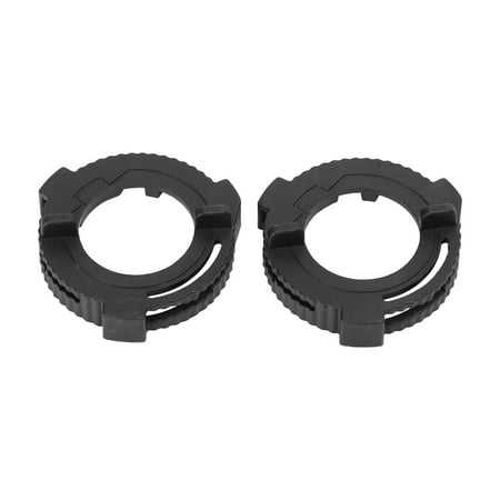 Bulb Base Adapter Bulb Adapter 1 Piece Molding Convenient Practical For H7 Bulb For LED Headlights
Bulb Base Adapter Bulb Adapter 1 Piece Molding Convenient Practical For H7 Bulb For LED Headlights