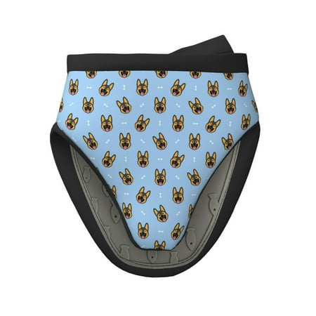 Pofeuu German Shepherd Puppy Print Thickened Mini Silicone Oven Mitts Heat Resistant Rubber Oven Mitt Gloves Finger Pinch Grips Pot Holder Silicone Potholder
Pofeuu German Shepherd Puppy Print Thickened Mini Silicone Oven Mitts Heat Resistant Rubber Oven Mitt Gloves Finger Pinch Grips Pot Holder Silicone Potholder