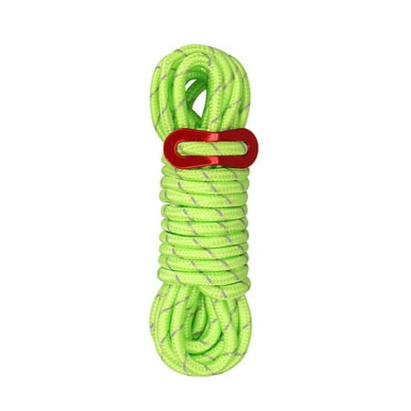 RANMEI Reflective windproof umbrella rope diameter 4mm mountaineering camping rope
RANMEI Reflective windproof umbrella rope diameter 4mm mountaineering camping rope