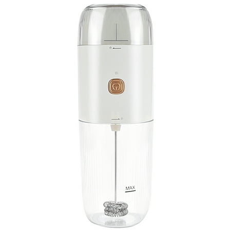 Portable USB Ground Coffee Electric Coffee Grinder Frother Machine Household Mixing Cup Mixer
Portable USB Ground Coffee Electric Coffee Grinder Frother Machine Household Mixing Cup Mixer