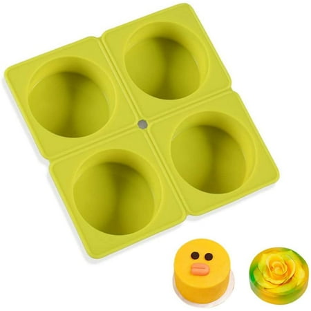 Round Silicone Soap Mold High Temperature Resistant Chocolate Muffin Cupcake Baking Mold Diy Handmade Bread Silicone Mold Handmade Soap
Round Silicone Soap Mold High Temperature Resistant Chocolate Muffin Cupcake Baking Mold Diy Handmade Bread Silicone Mold Handmade Soap