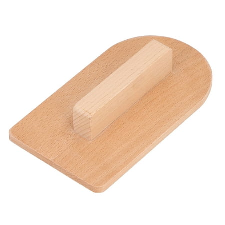 Fondant Smoother Practical Beech Convenient Fondant Icing Smoother Polish Function For Bakery
Fondant Smoother Practical Beech Convenient Fondant Icing Smoother Polish Function For Bakery