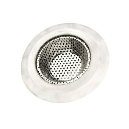 Stainless Steel Sink Strainer Filter Water Stopper Floor Drain Hair Catcher Stopper Bathtub Plug Bathroom Accessories
Stainless Steel Sink Strainer Filter Water Stopper Floor Drain Hair Catcher Stopper Bathtub Plug Bathroom Accessories